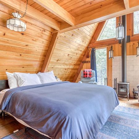 Chalet Shangri-La Welches 외부 사진