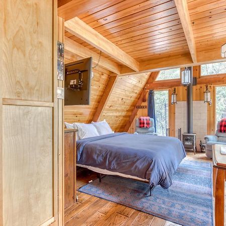 Chalet Shangri-La Welches 외부 사진