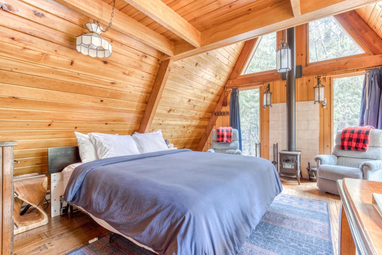 Chalet Shangri-La Welches 외부 사진