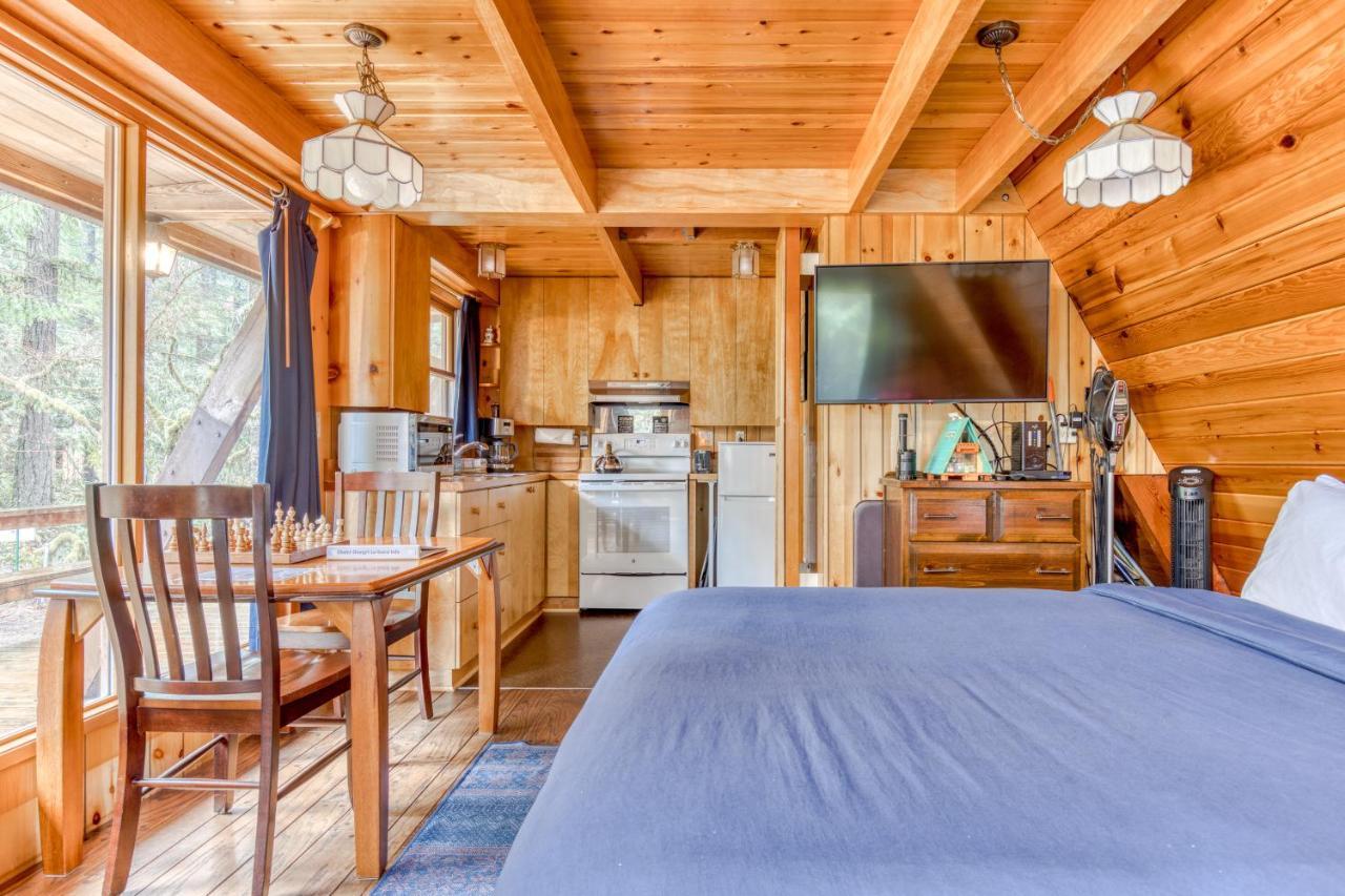 Chalet Shangri-La Welches 외부 사진