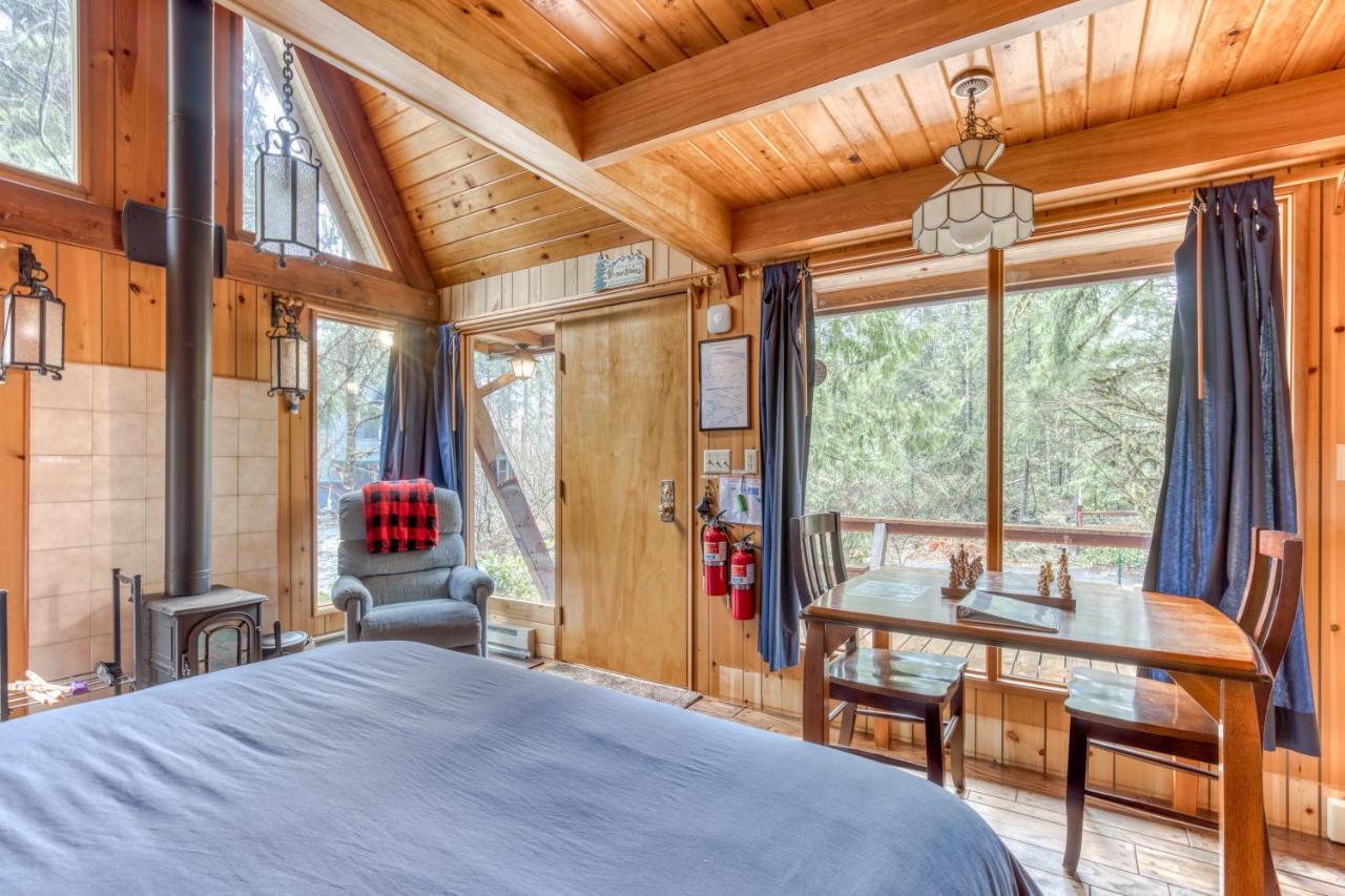 Chalet Shangri-La Welches 외부 사진