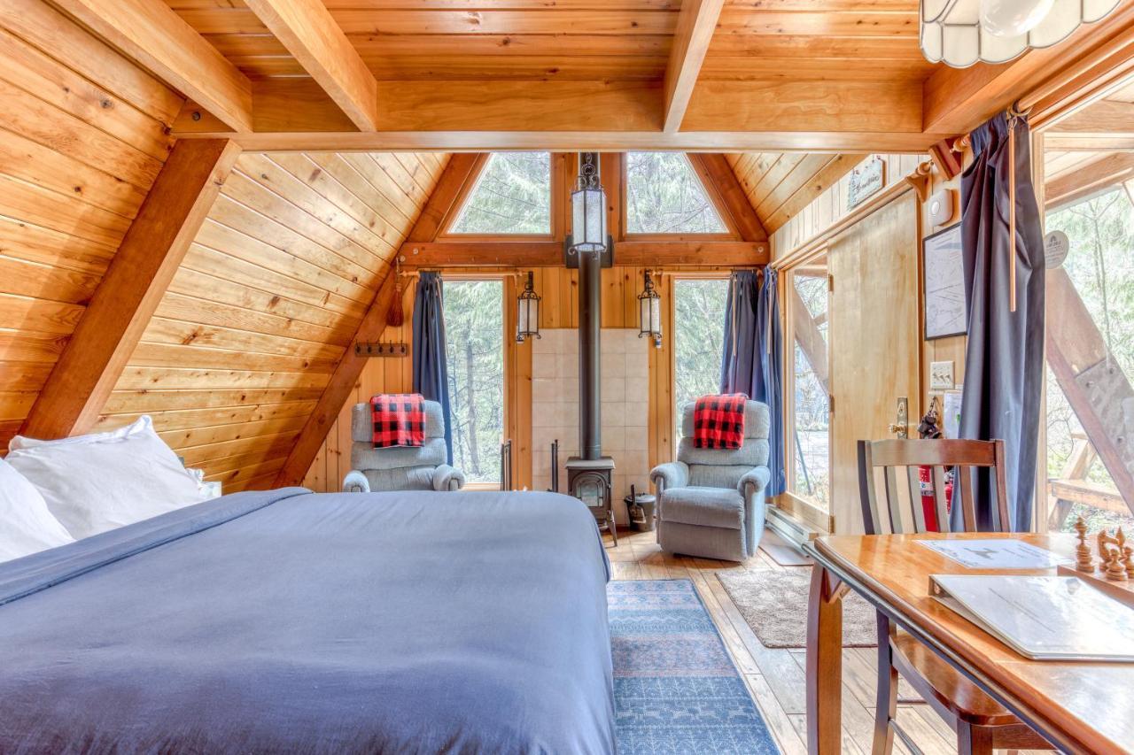 Chalet Shangri-La Welches 외부 사진