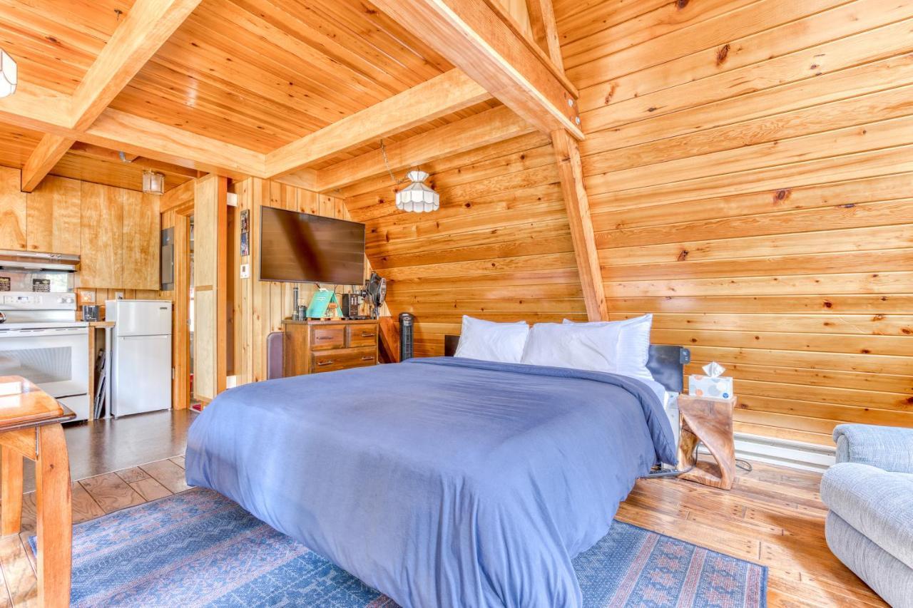 Chalet Shangri-La Welches 외부 사진